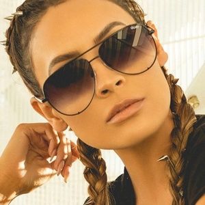 Quay Australia High Key Aviators